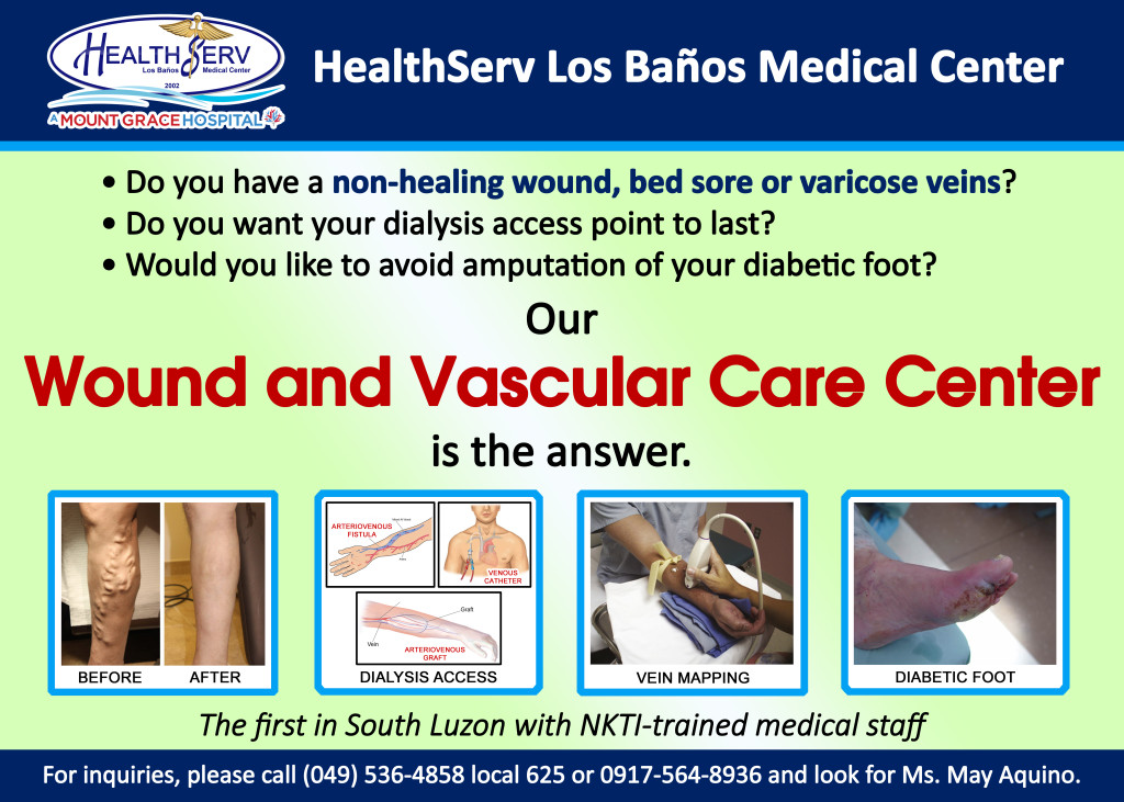 Wound and Vascular Care Center