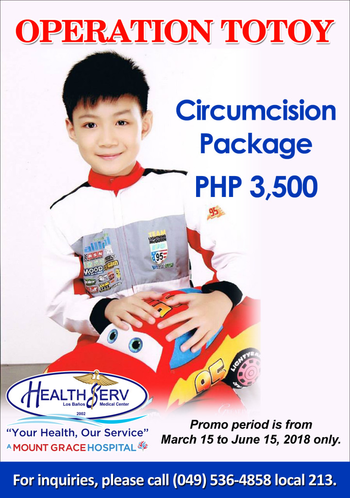 Circumcision Package