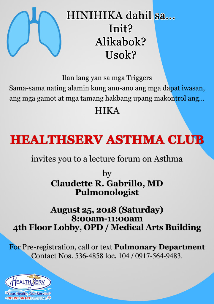 Asthma Club v2 - 10x14