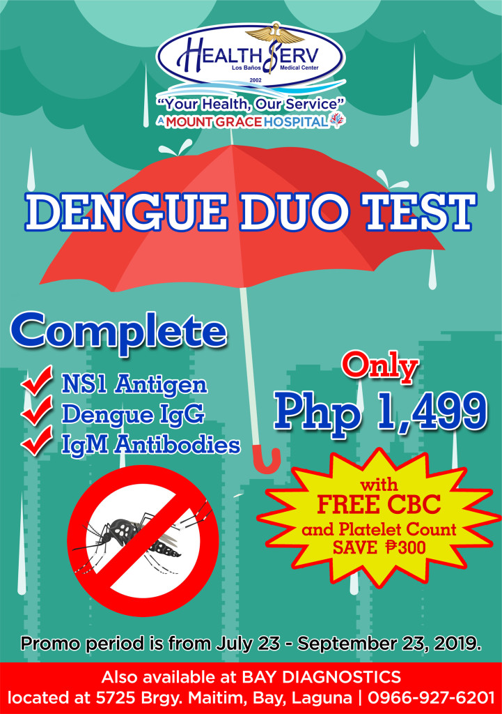 Dengue Duo Poster