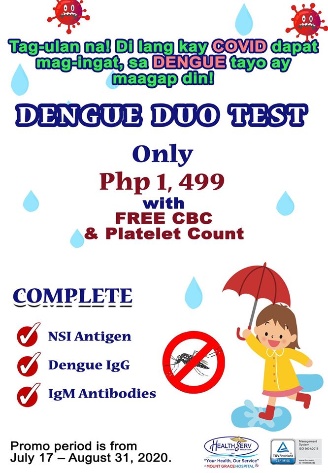 Dengue Duo