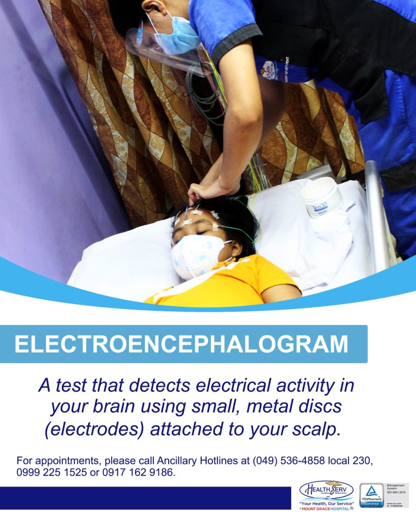 Electroencephalogram (EEG)