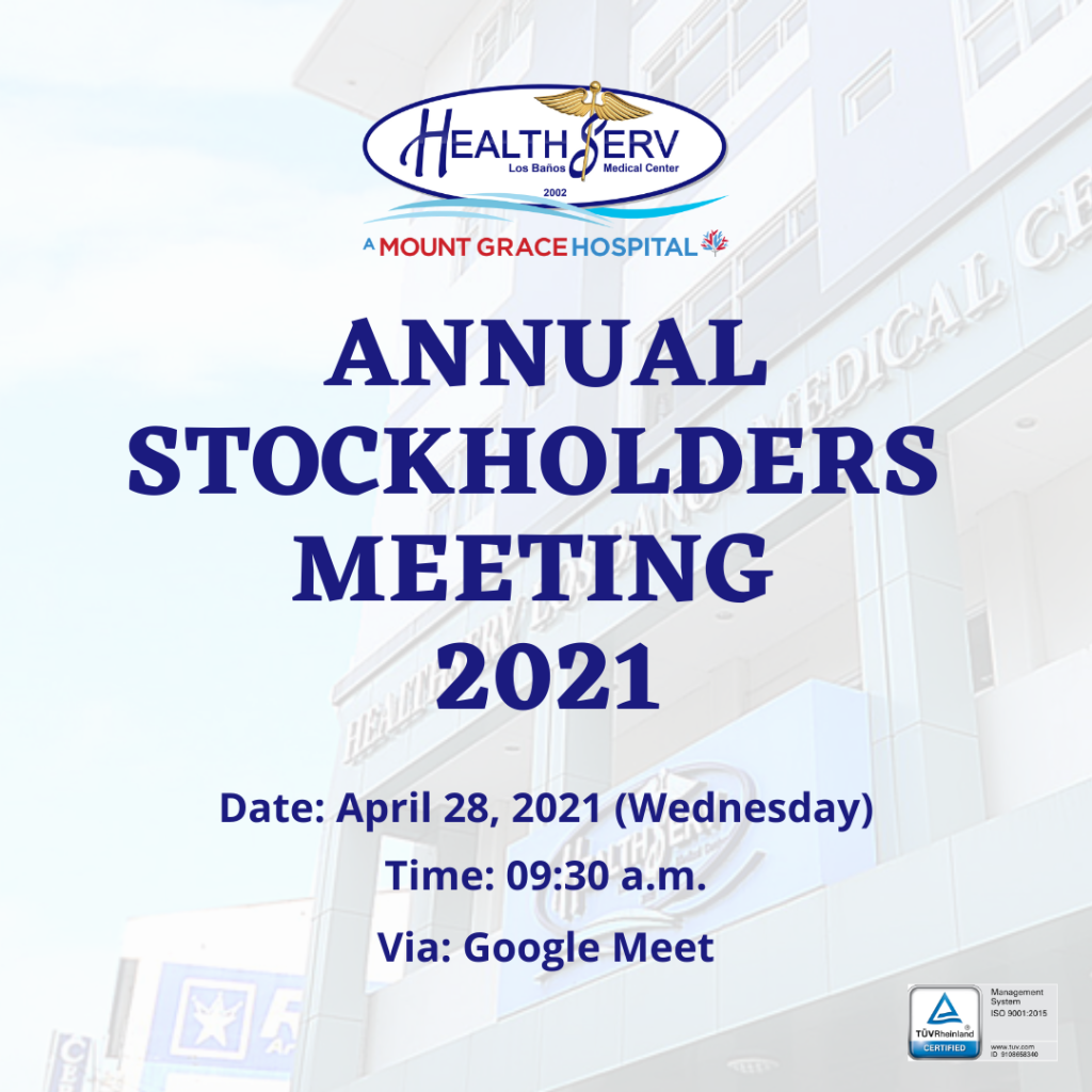 Annual StockHolders Meeting 2021 (3)