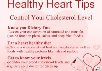 Healthy Heart Tips